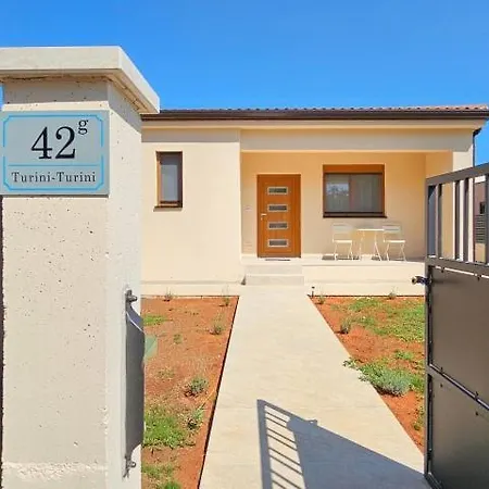 Casa Miani Villa Brtonigla
